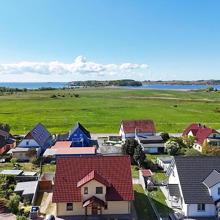 Schicke Fewo Mit Terrasse, Gratis Nutzung Vom Ahoi Erlebnisbad Und Sauna In Sellin - Haus De Niege Wech Fewo 02 Thiessow Eksteriør billede