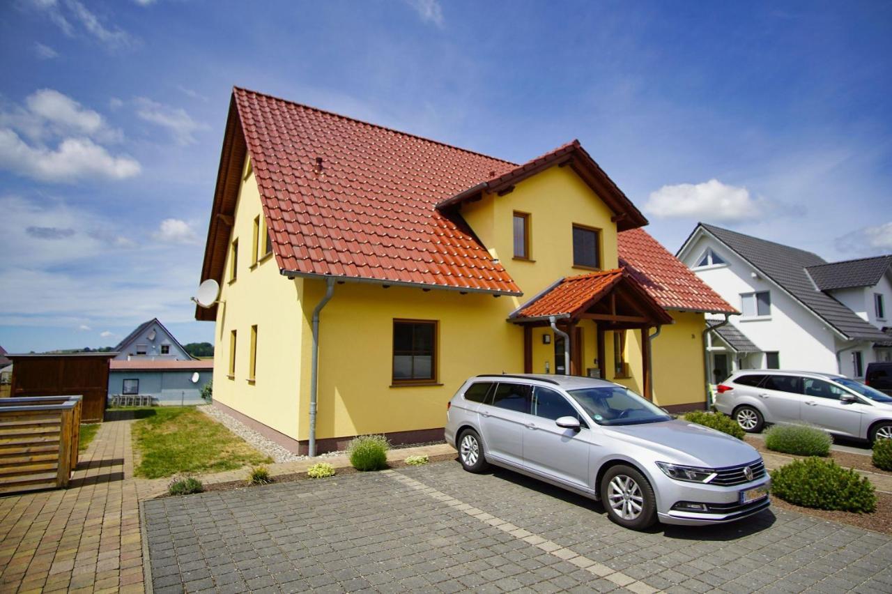 Schicke Fewo Mit Terrasse, Gratis Nutzung Vom Ahoi Erlebnisbad Und Sauna In Sellin - Haus De Niege Wech Fewo 02 Thiessow Eksteriør billede
