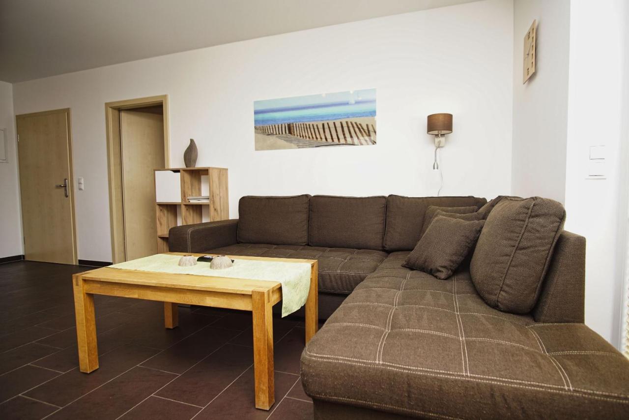 Schicke Fewo Mit Terrasse, Gratis Nutzung Vom Ahoi Erlebnisbad Und Sauna In Sellin - Haus De Niege Wech Fewo 02 Thiessow Eksteriør billede